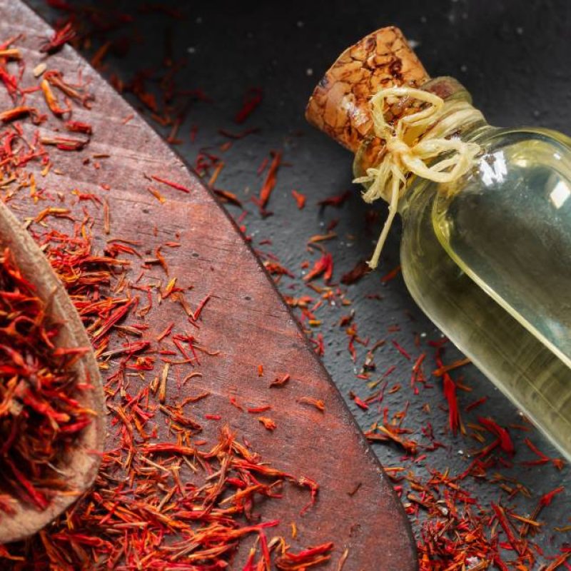 Saffron extract as a natural ingredient to relieve anxiety