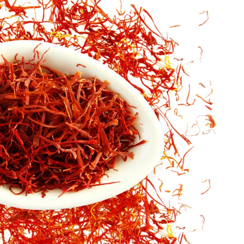 Saffron extract as a natural treatment for ADHD