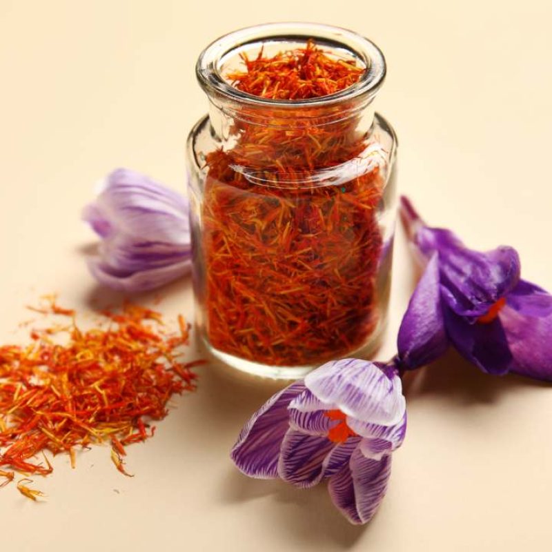 saffron as a supplement for brain health